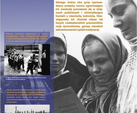 POLSCY ROBOTNICY PRZYMUSOWI W NIEMCZECH 1939-1945