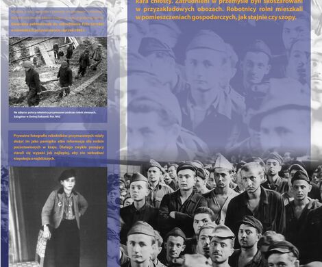 POLSCY ROBOTNICY PRZYMUSOWI W NIEMCZECH 1939-1945