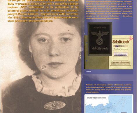POLSCY ROBOTNICY PRZYMUSOWI W NIEMCZECH 1939-1945