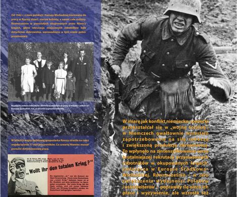 POLSCY ROBOTNICY PRZYMUSOWI W NIEMCZECH 1939-1945