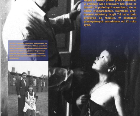POLSCY ROBOTNICY PRZYMUSOWI W NIEMCZECH 1939-1945