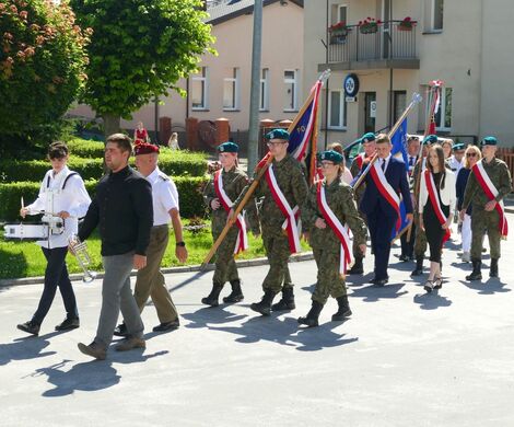 80. ROCZNICA PACYFIKACJI GRABOWCA I OKOLIC