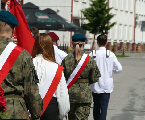 80. ROCZNICA PACYFIKACJI GRABOWCA I OKOLIC