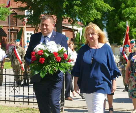 80. ROCZNICA PACYFIKACJI GRABOWCA I OKOLIC