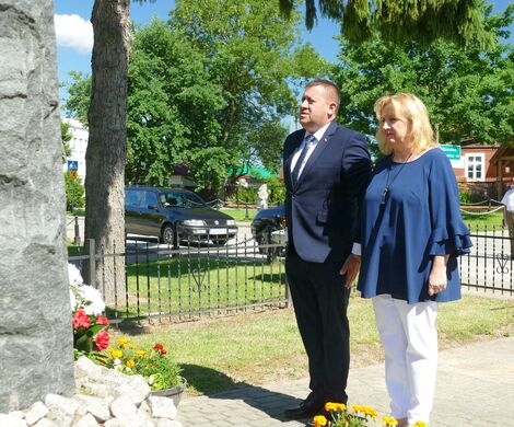 80. ROCZNICA PACYFIKACJI GRABOWCA I OKOLIC
