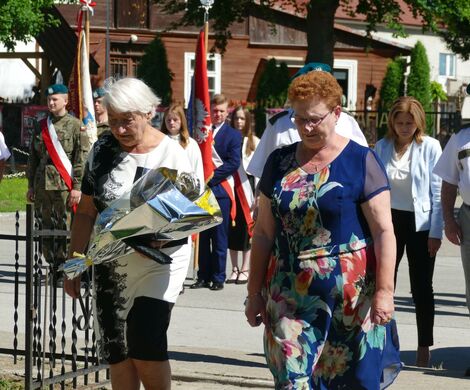 80. ROCZNICA PACYFIKACJI GRABOWCA I OKOLIC