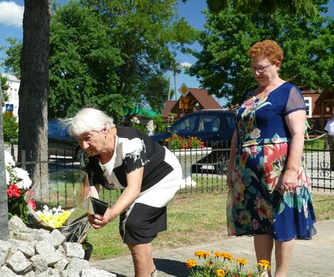 80. ROCZNICA PACYFIKACJI GRABOWCA I OKOLIC