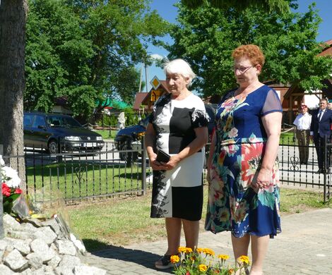 80. ROCZNICA PACYFIKACJI GRABOWCA I OKOLIC
