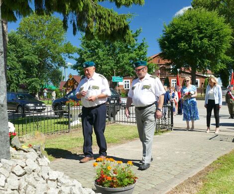 80. ROCZNICA PACYFIKACJI GRABOWCA I OKOLIC