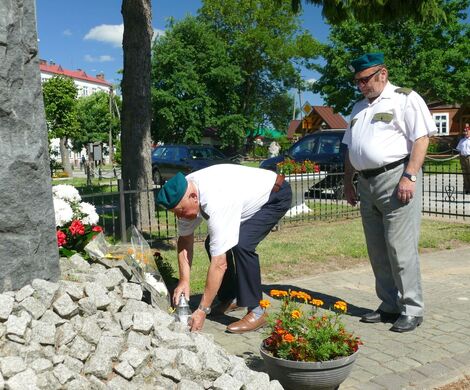 80. ROCZNICA PACYFIKACJI GRABOWCA I OKOLIC