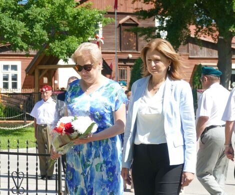 80. ROCZNICA PACYFIKACJI GRABOWCA I OKOLIC