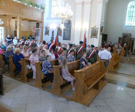 80. ROCZNICA PACYFIKACJI GRABOWCA I OKOLIC