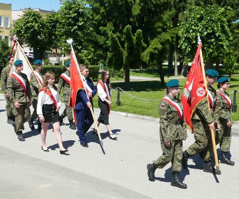 80. ROCZNICA PACYFIKACJI GRABOWCA I OKOLIC