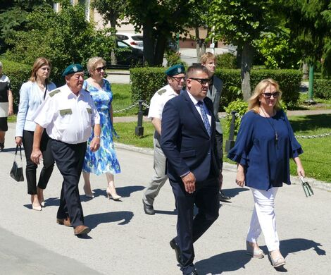 80. ROCZNICA PACYFIKACJI GRABOWCA I OKOLIC