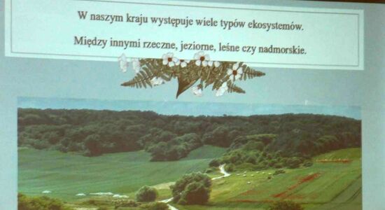 ROZPOCZĘLIŚMY REALIZACJĘ PROJEKTU EKOLOGICZNEGO „BLIŻEJ NATURY” 2024.