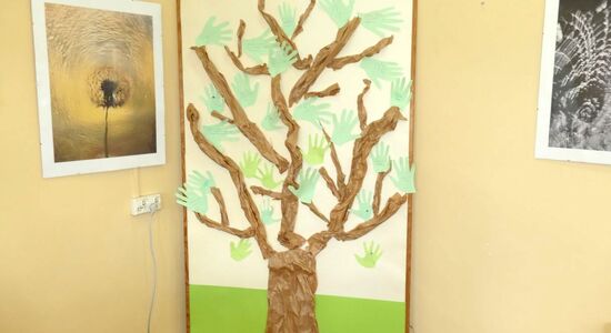 WARSZTATY "MOJE DECYZJE A EKOSYSTEM"