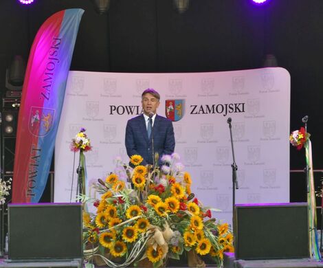 XXV JUBILEUSZOWE ZAMOJSKIE DNI FOLKLORU