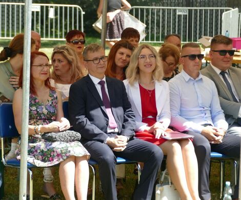 XXV JUBILEUSZOWE ZAMOJSKIE DNI FOLKLORU