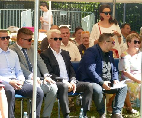 XXV JUBILEUSZOWE ZAMOJSKIE DNI FOLKLORU