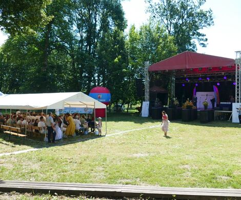 XXV JUBILEUSZOWE ZAMOJSKIE DNI FOLKLORU