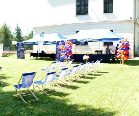 XXV JUBILEUSZOWE ZAMOJSKIE DNI FOLKLORU