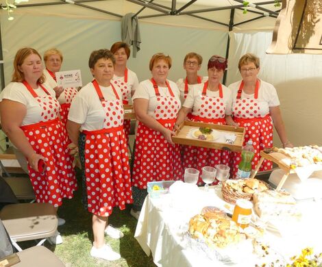 XXV JUBILEUSZOWE ZAMOJSKIE DNI FOLKLORU
