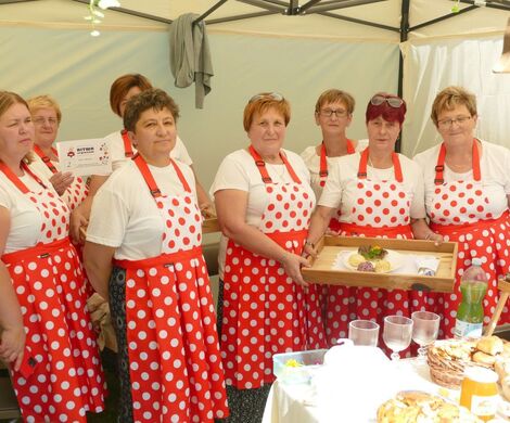 XXV JUBILEUSZOWE ZAMOJSKIE DNI FOLKLORU