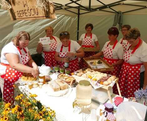 XXV JUBILEUSZOWE ZAMOJSKIE DNI FOLKLORU