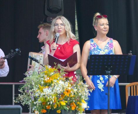 XXV JUBILEUSZOWE ZAMOJSKIE DNI FOLKLORU