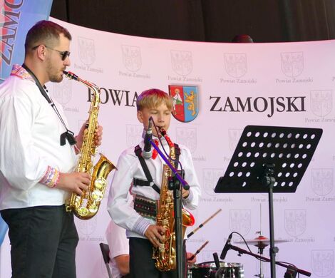 XXV JUBILEUSZOWE ZAMOJSKIE DNI FOLKLORU
