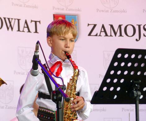 XXV JUBILEUSZOWE ZAMOJSKIE DNI FOLKLORU