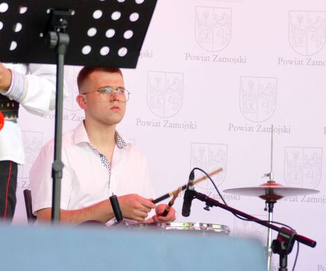 XXV JUBILEUSZOWE ZAMOJSKIE DNI FOLKLORU