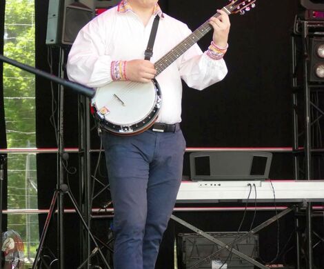 XXV JUBILEUSZOWE ZAMOJSKIE DNI FOLKLORU