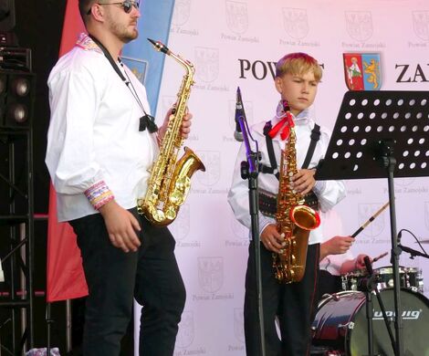 XXV JUBILEUSZOWE ZAMOJSKIE DNI FOLKLORU