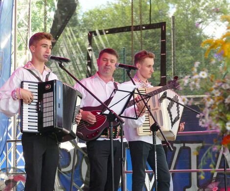 XXV JUBILEUSZOWE ZAMOJSKIE DNI FOLKLORU