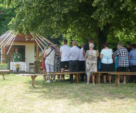 PIKNIK W DAŃCZYPOLU