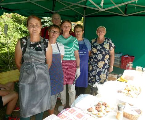 PIKNIK W DAŃCZYPOLU