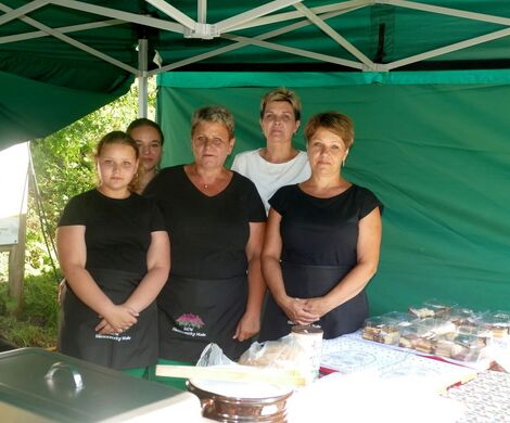 PIKNIK W DAŃCZYPOLU