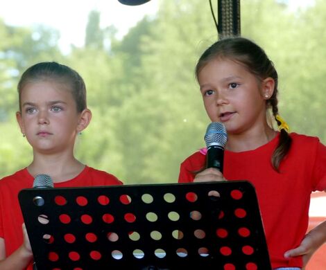 PIKNIK W DAŃCZYPOLU