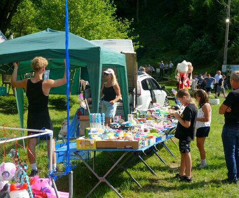 PIKNIK W DAŃCZYPOLU