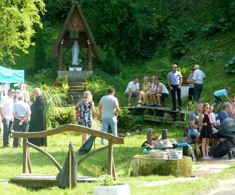 PIKNIK W DAŃCZYPOLU