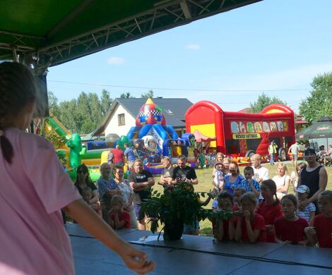 PIKNIK W DAŃCZYPOLU