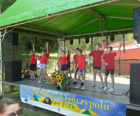 PIKNIK W DAŃCZYPOLU