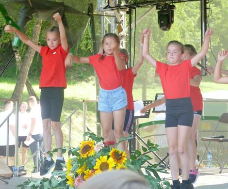 PIKNIK W DAŃCZYPOLU