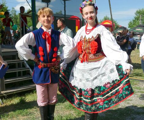 PIKNIK W DAŃCZYPOLU