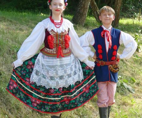 PIKNIK W DAŃCZYPOLU