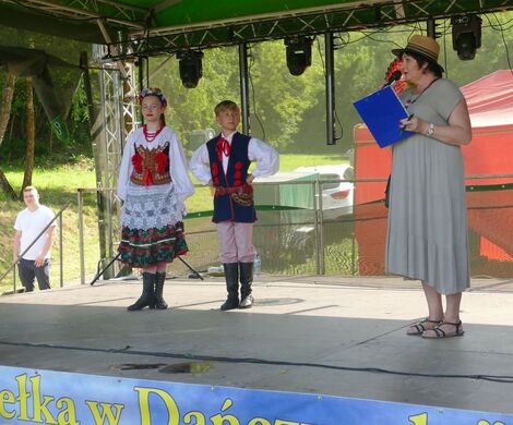 PIKNIK W DAŃCZYPOLU