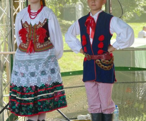 PIKNIK W DAŃCZYPOLU