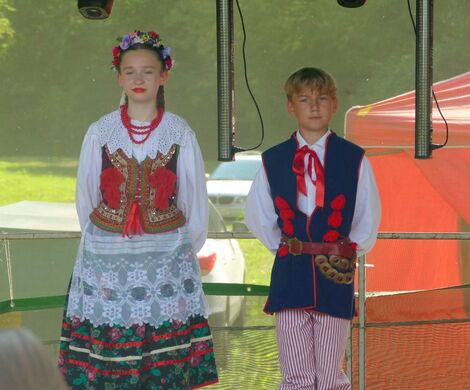 PIKNIK W DAŃCZYPOLU