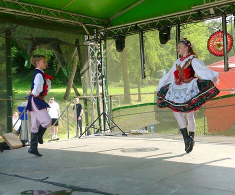 PIKNIK W DAŃCZYPOLU
